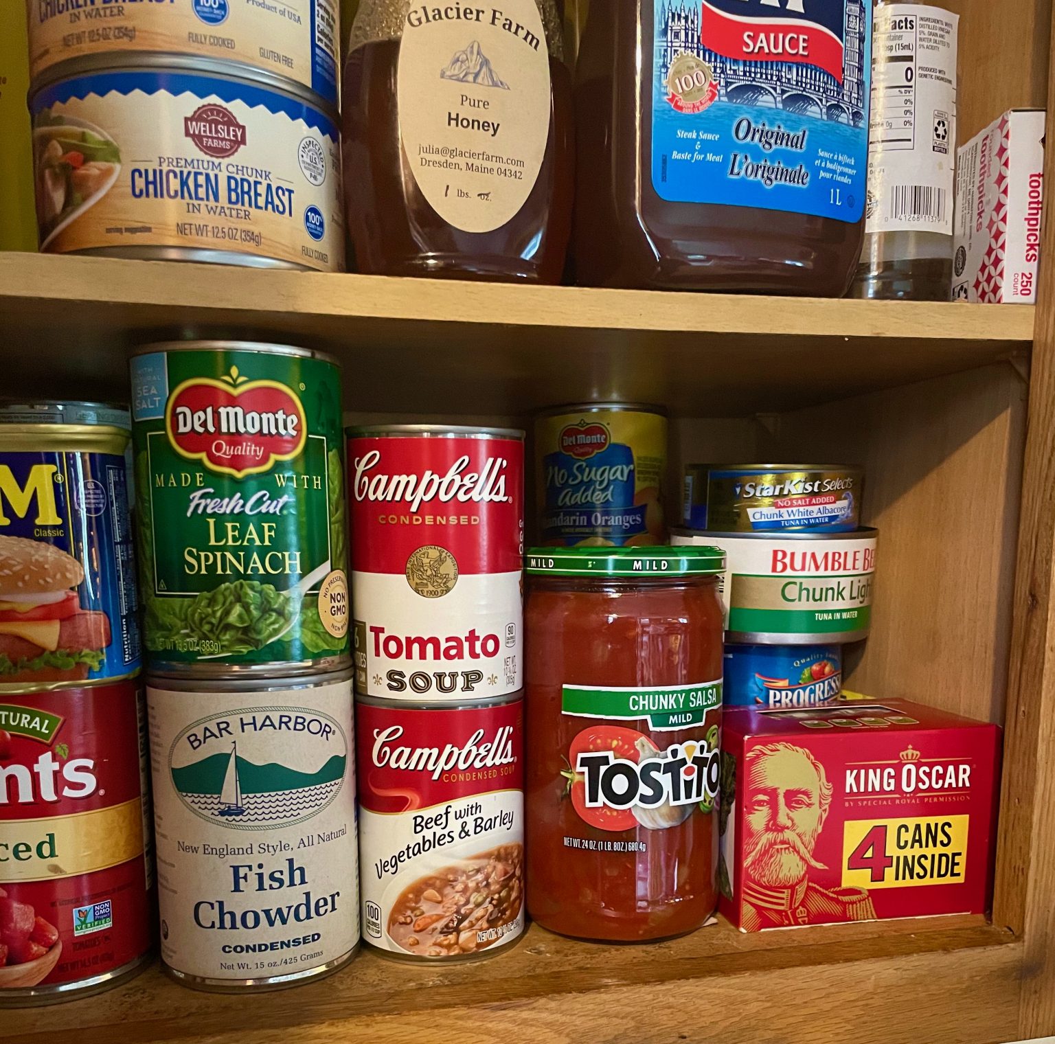 When Good Sardines Go Bad Tim Cotton Writes